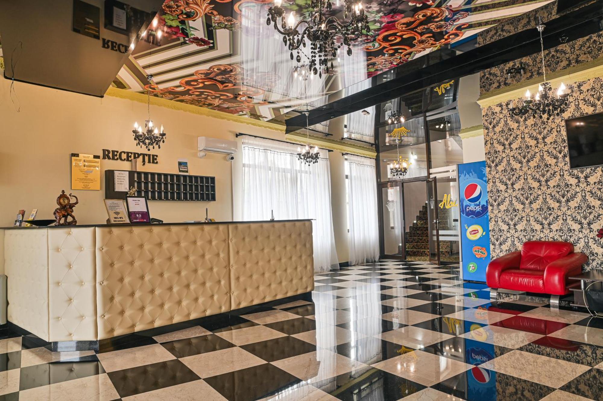 Hotel Abi Baile Felix Ngoại thất bức ảnh